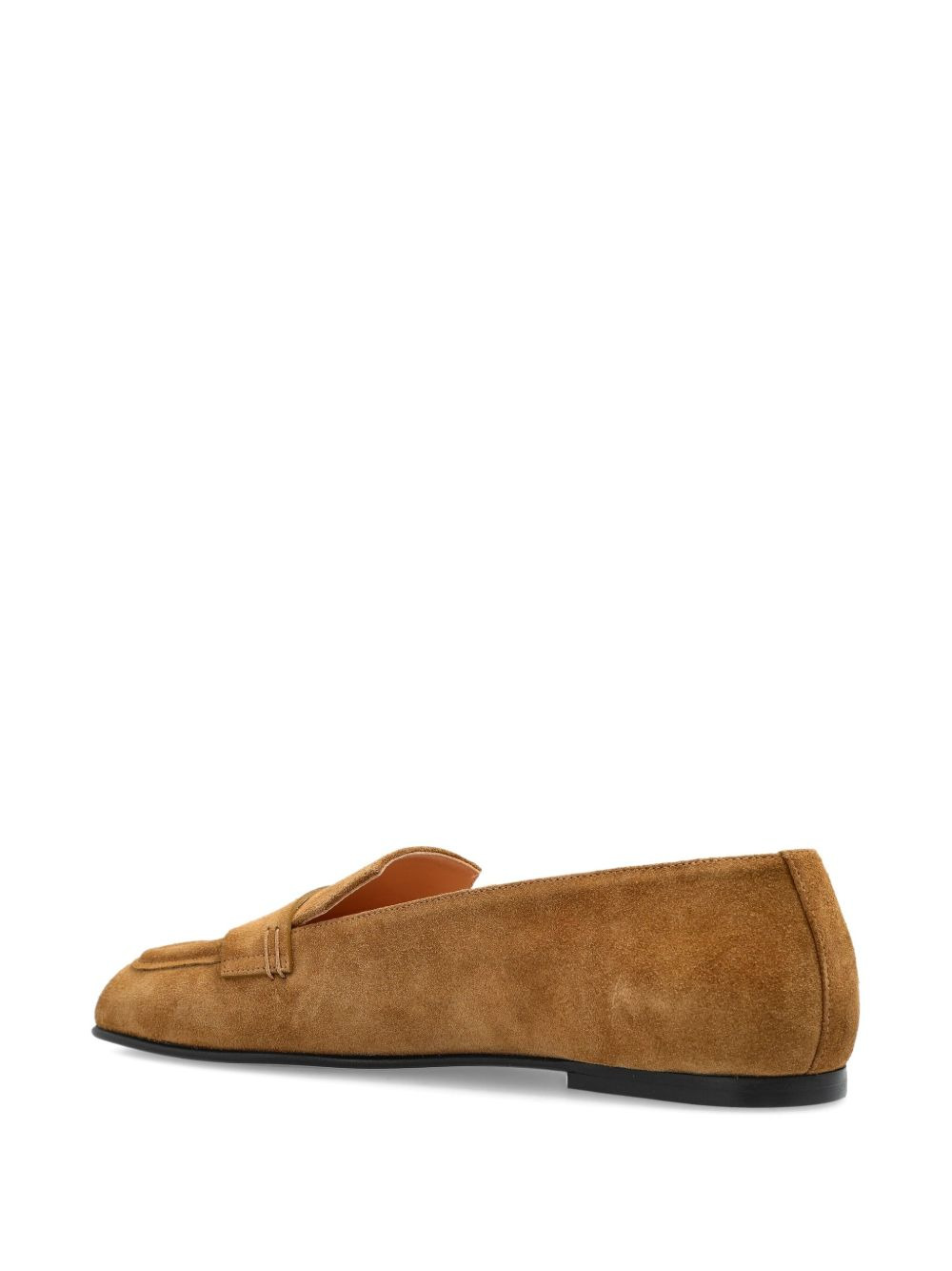 suede leather loafers - 3