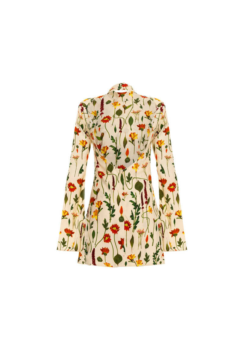 Sur Primavera Mini Dress 3