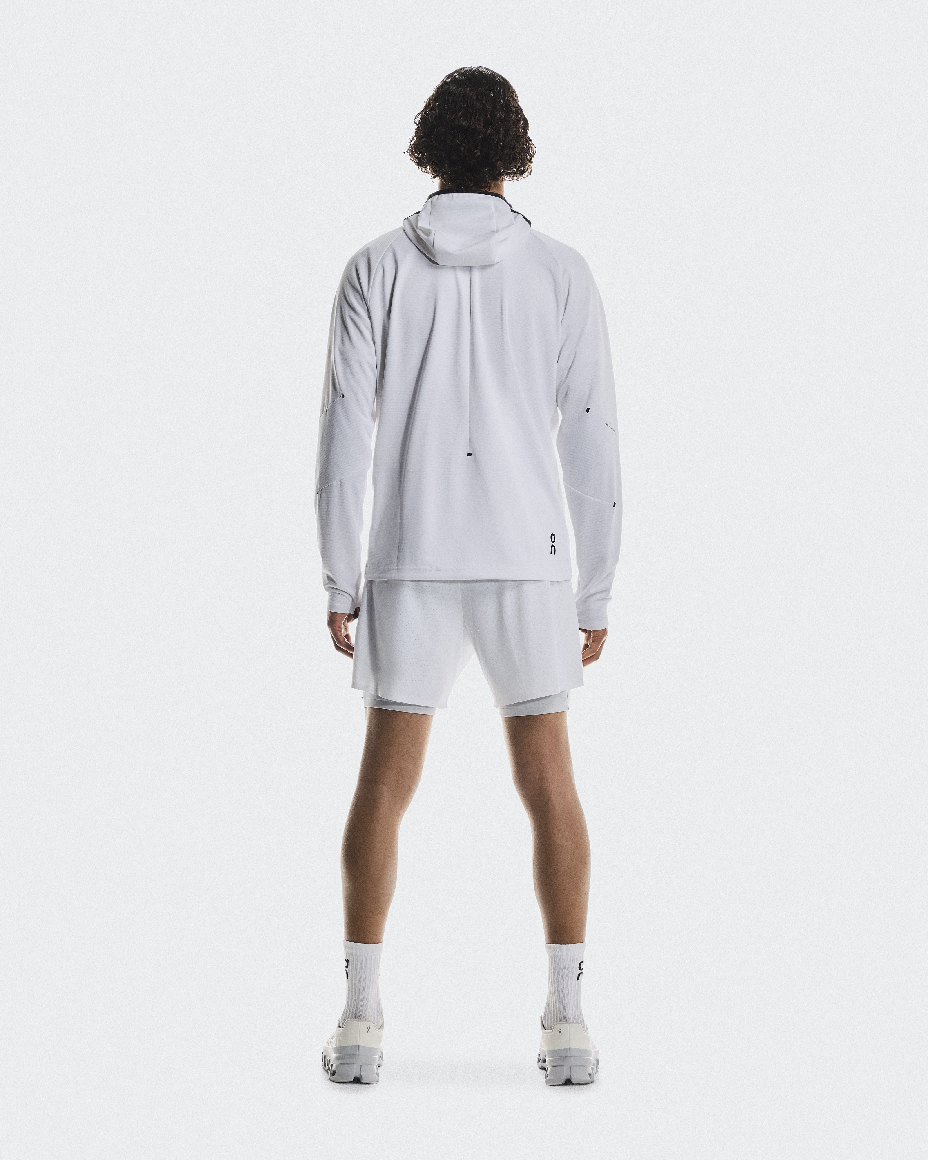 Climate Zip Hoodie - 2