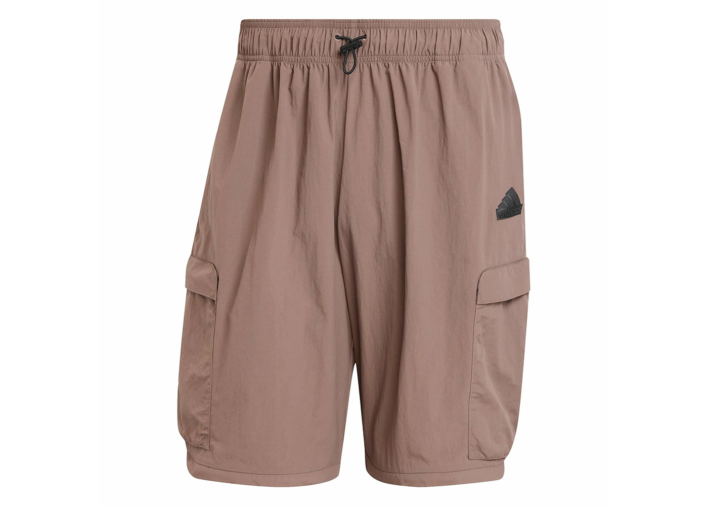 adidas City Escape Premium Zip-Off Cargo Pants Earth Strata - 1