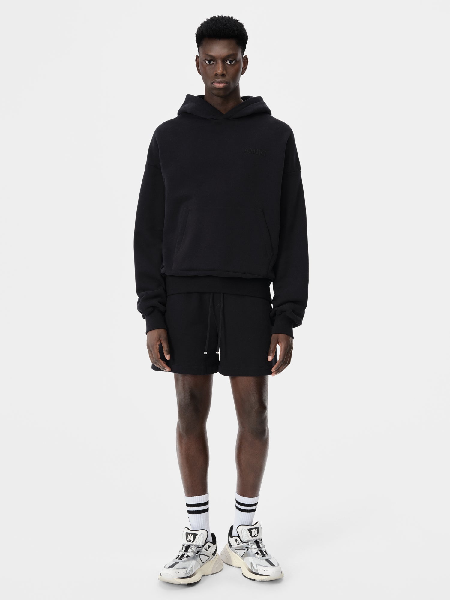 AMIRI EMBROIDERED SHORT - 2