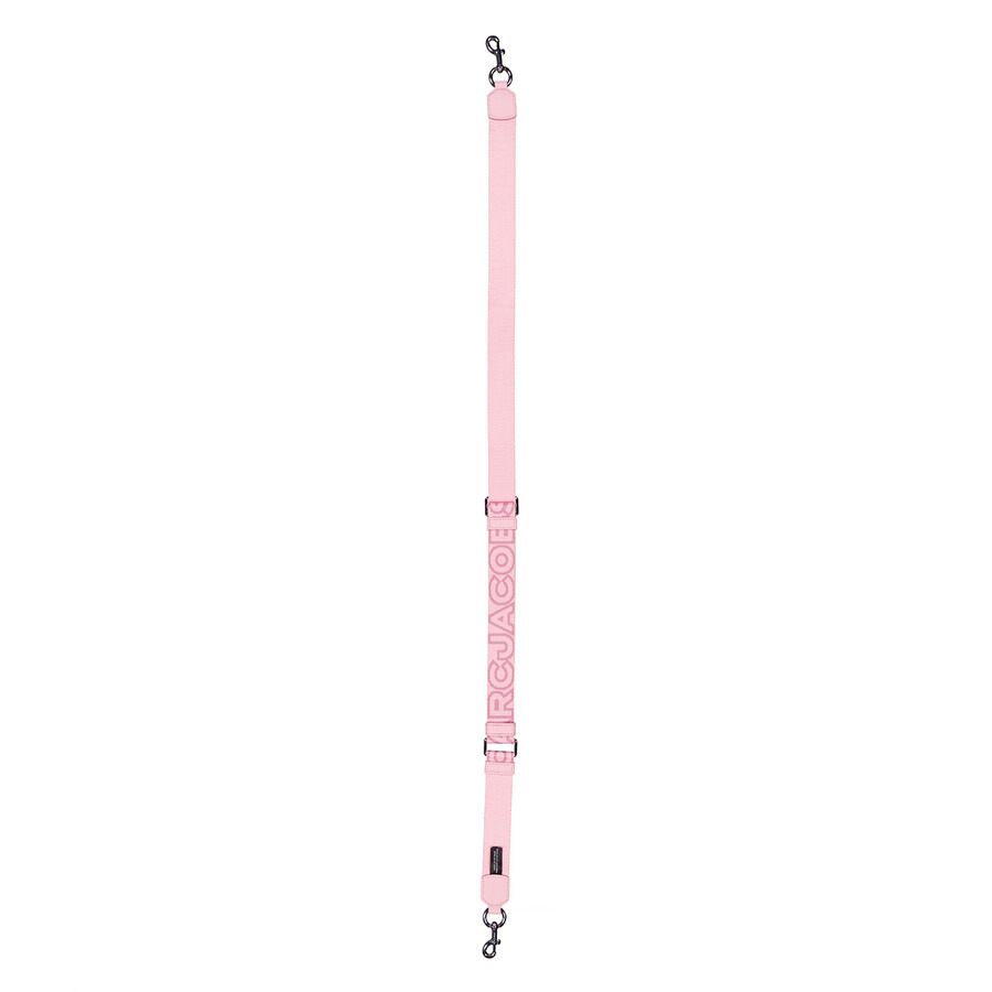 Marc Jacobs The Thin Outline Logo Webbing Strap - 2