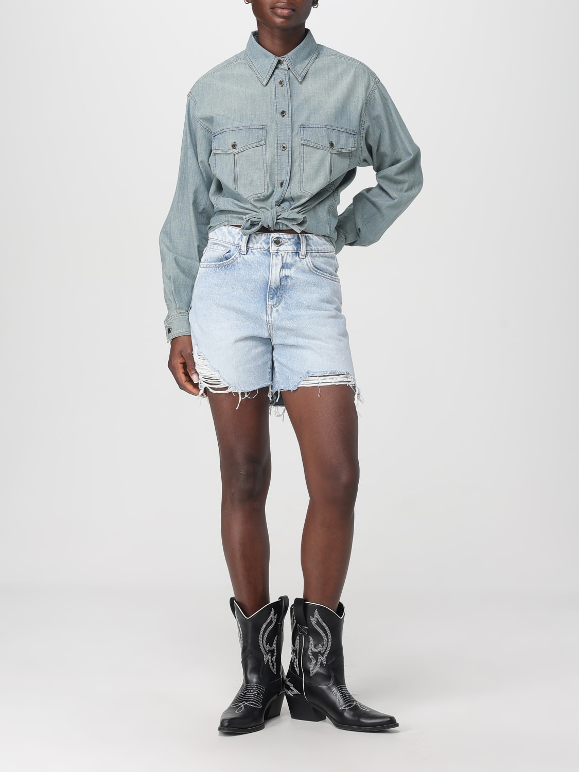Shirt woman Isabel Marant Etoile - 2