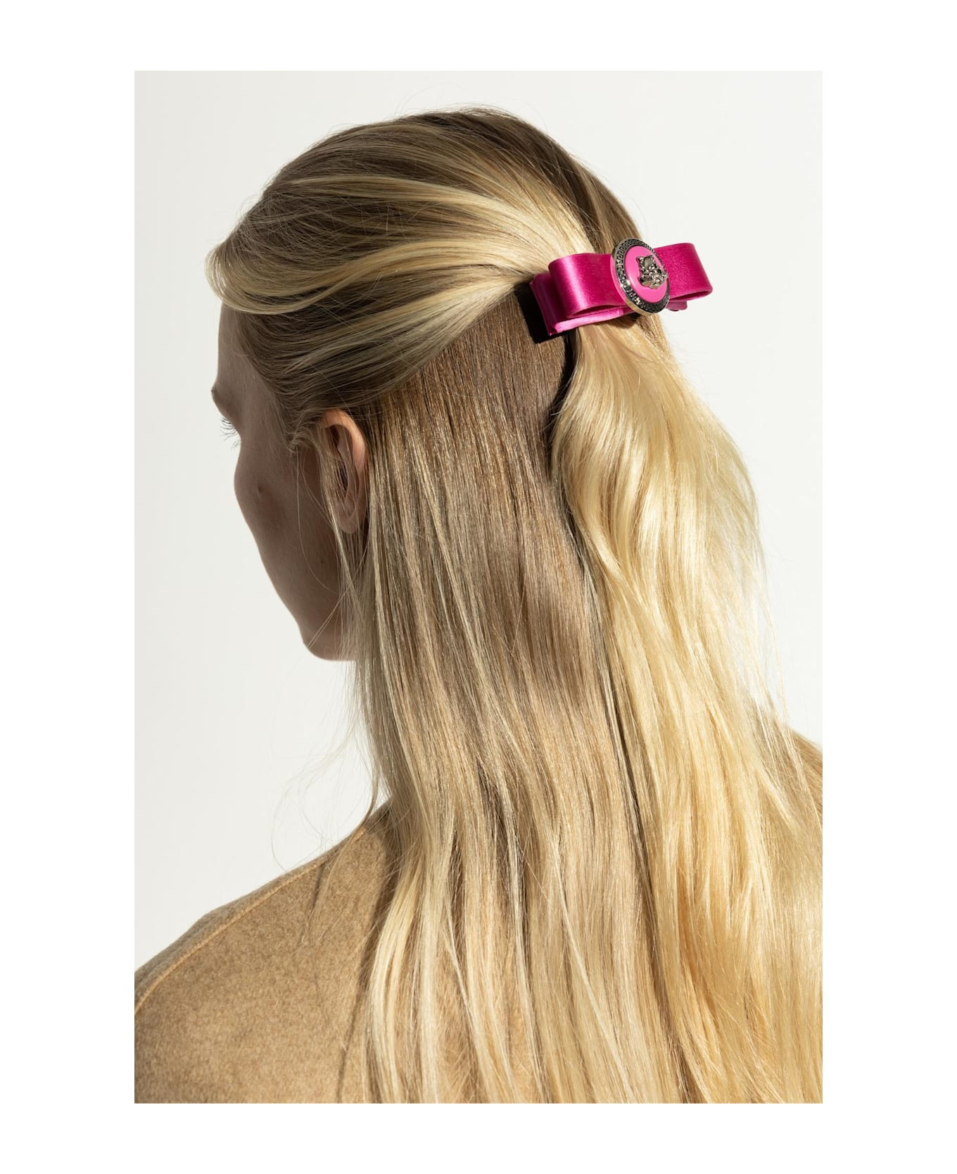 Versace Hair Clip - 2