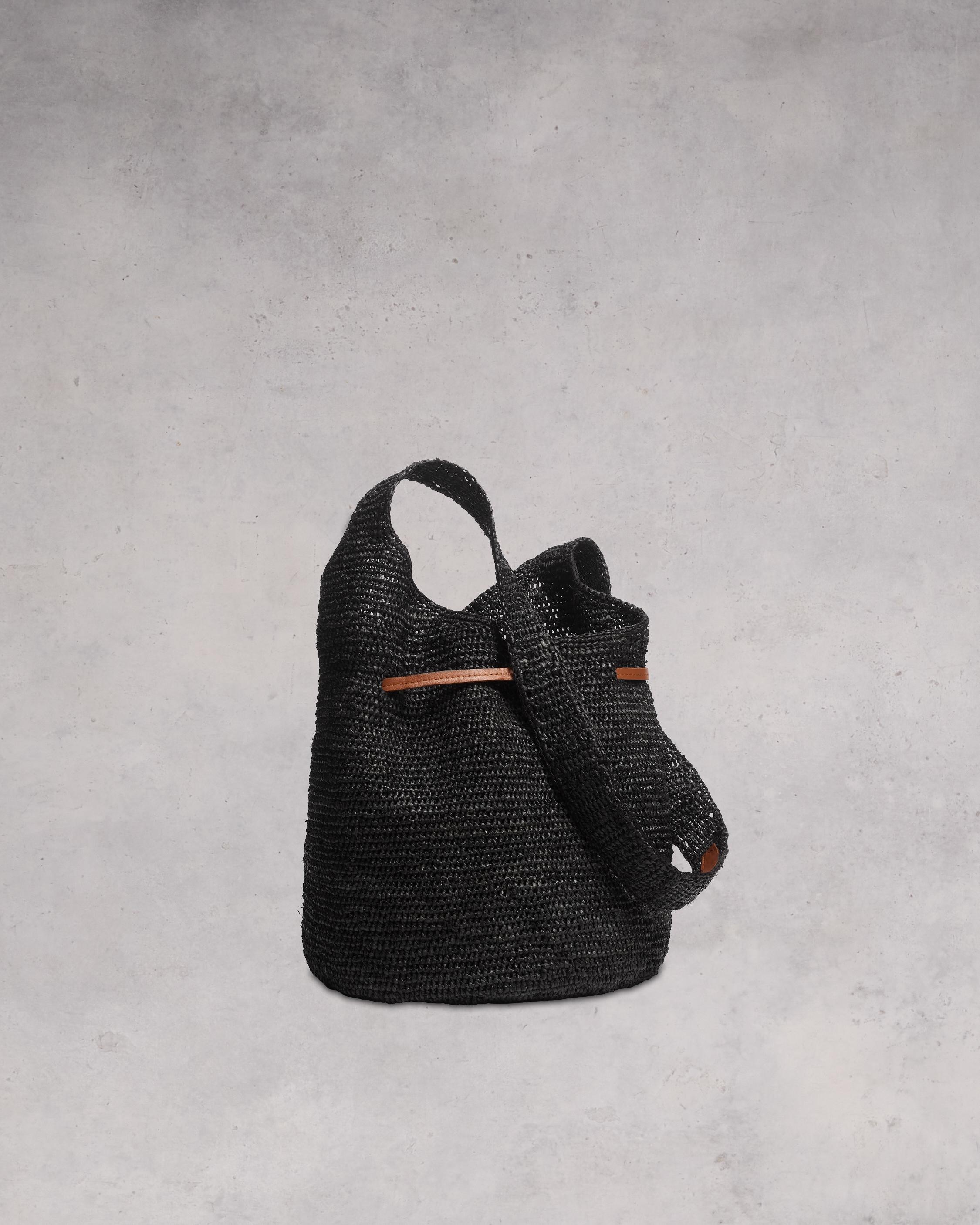 Daily Bucket Bag - Raffia
Small Tote Bag - 3