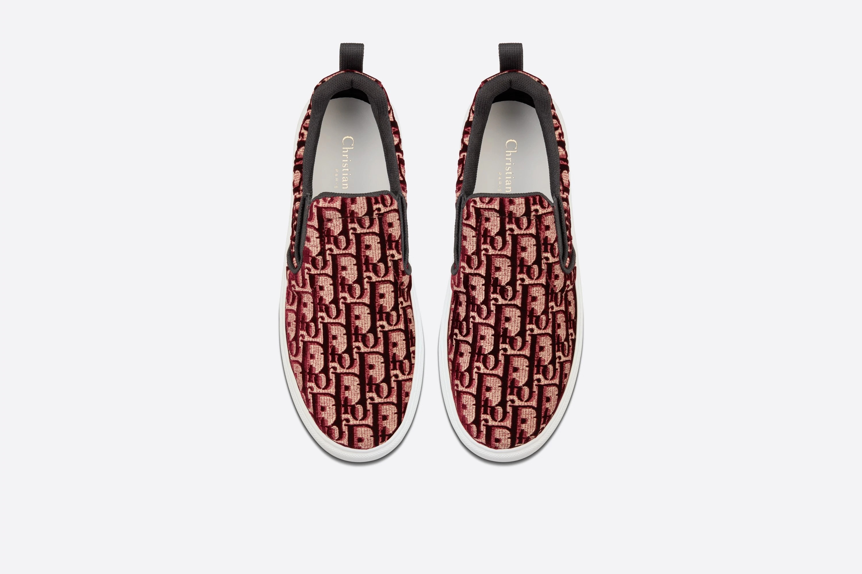 Dior Solar Slip-On Sneaker - 4