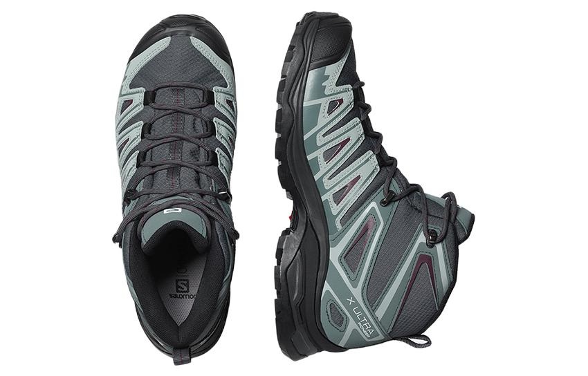 (WMNS) Salomon X Ultra Pioneer Mid Cswp 416712 / L41671200 - 3