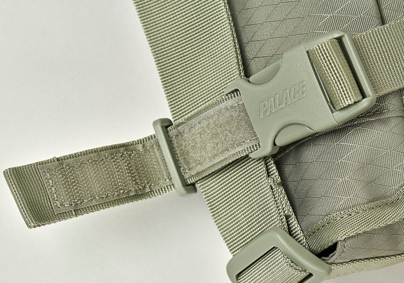 CORDURA Y-RIP DESPATCH OLIVE 11