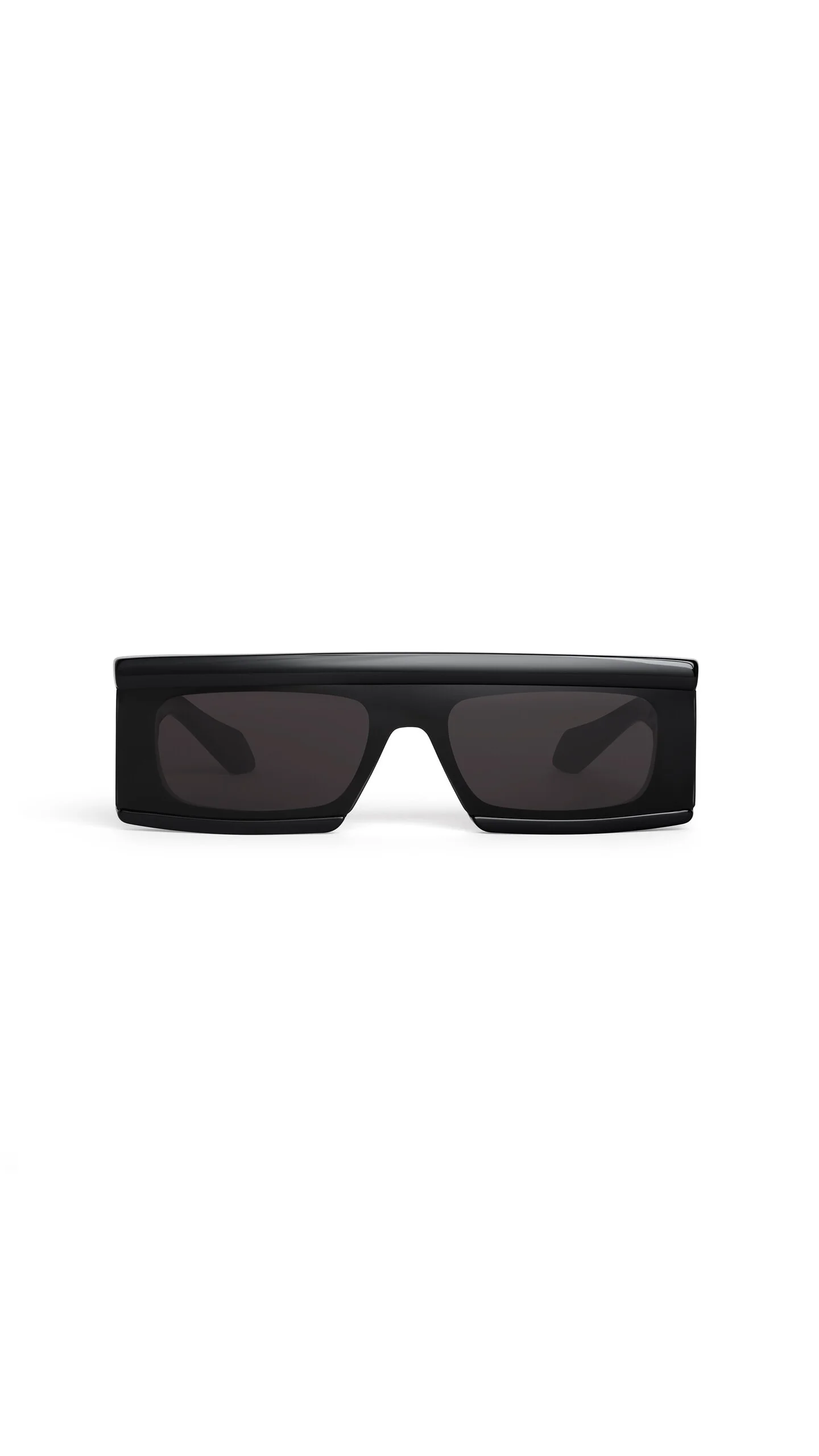 RECTANGULAR MASK SUNGLASSES - 1