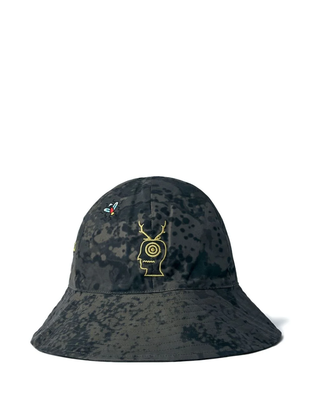 x Brain Dead Fishing bucket hat - 1