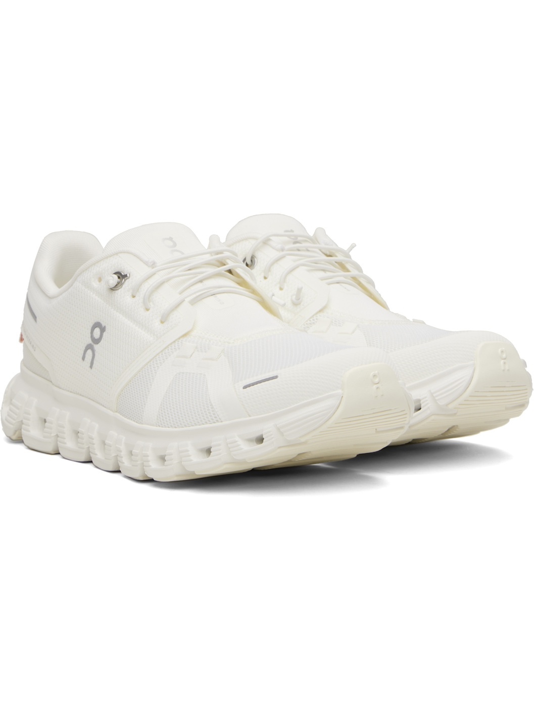 White Cloud 6 Sneakers - 4