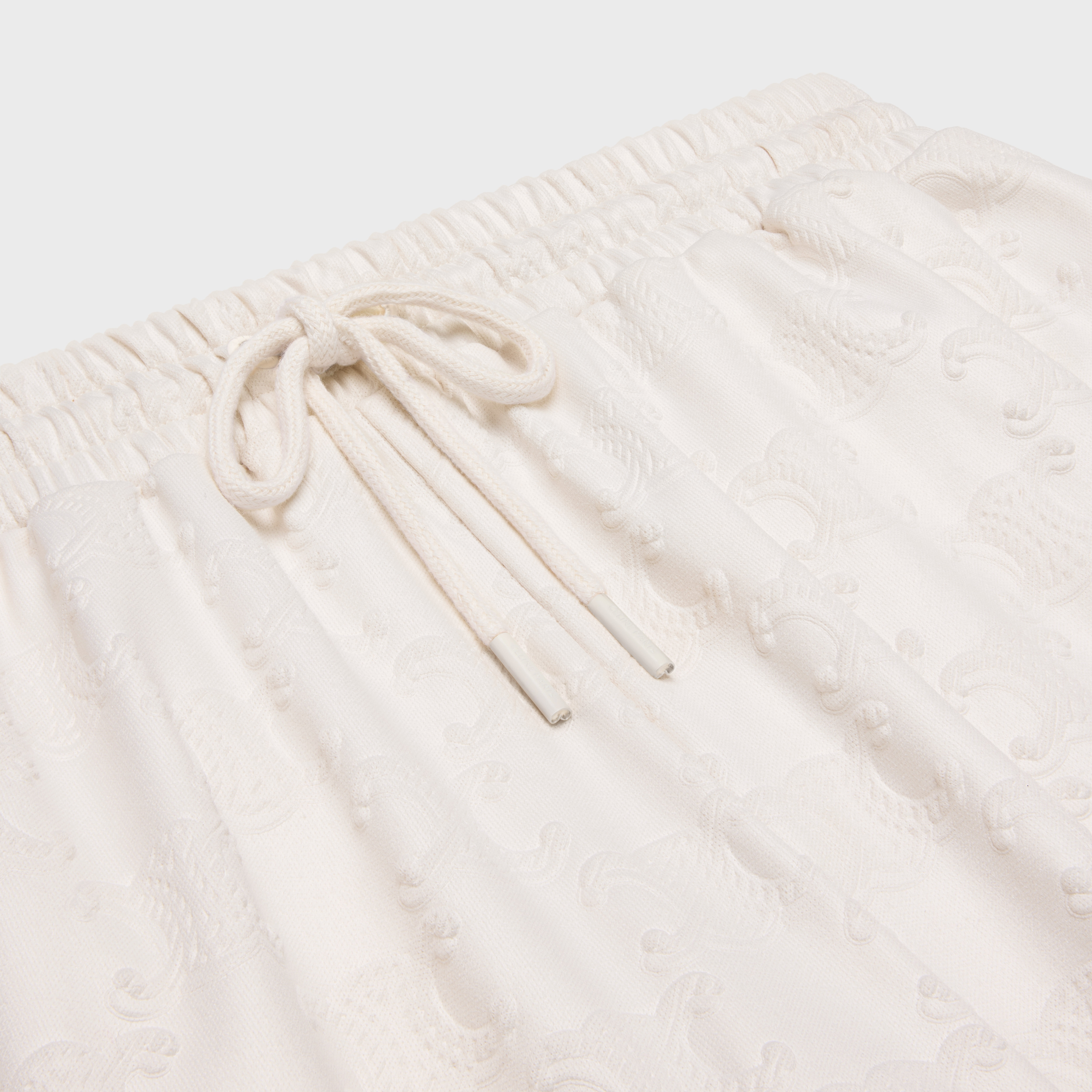 tracksuit pants in triomphe jersey - 3