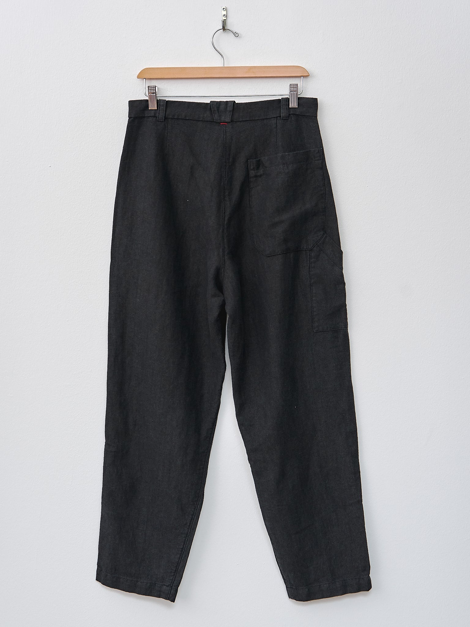 Cargo Pant - Black - 7