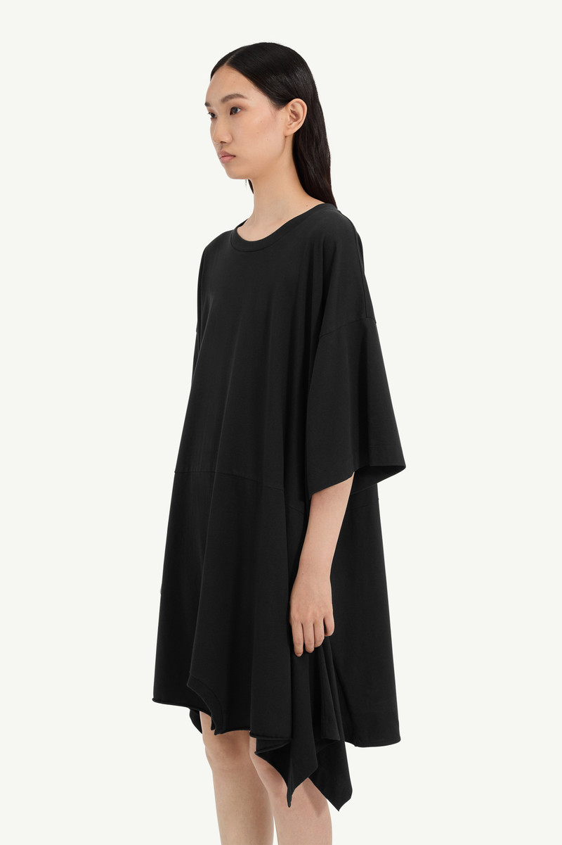 Cotton jersey dress 4