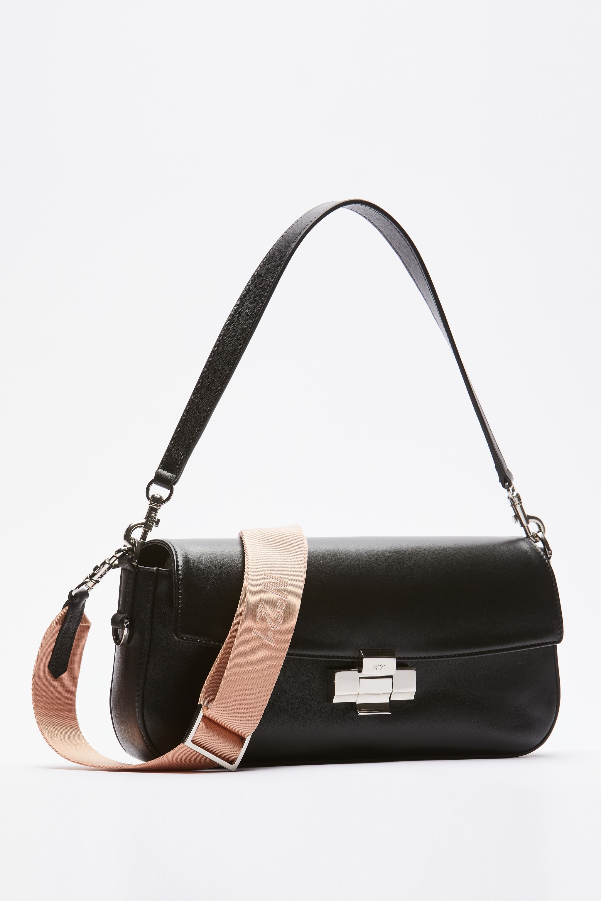LOLITA CHARLOTTE ECO-LEATHER SHOULDER BAG - 3
