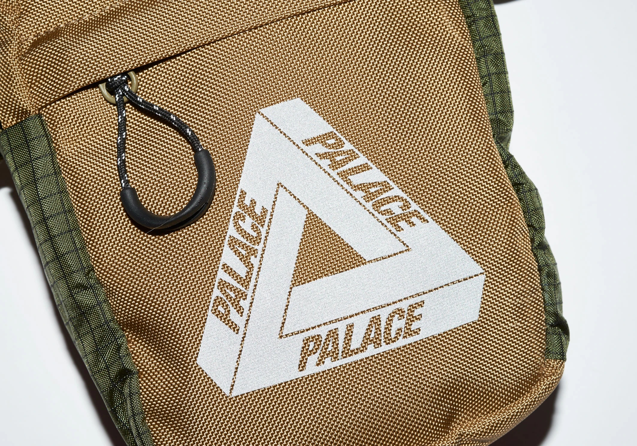 BALLISTIC SHOT BAG GOLD - 5