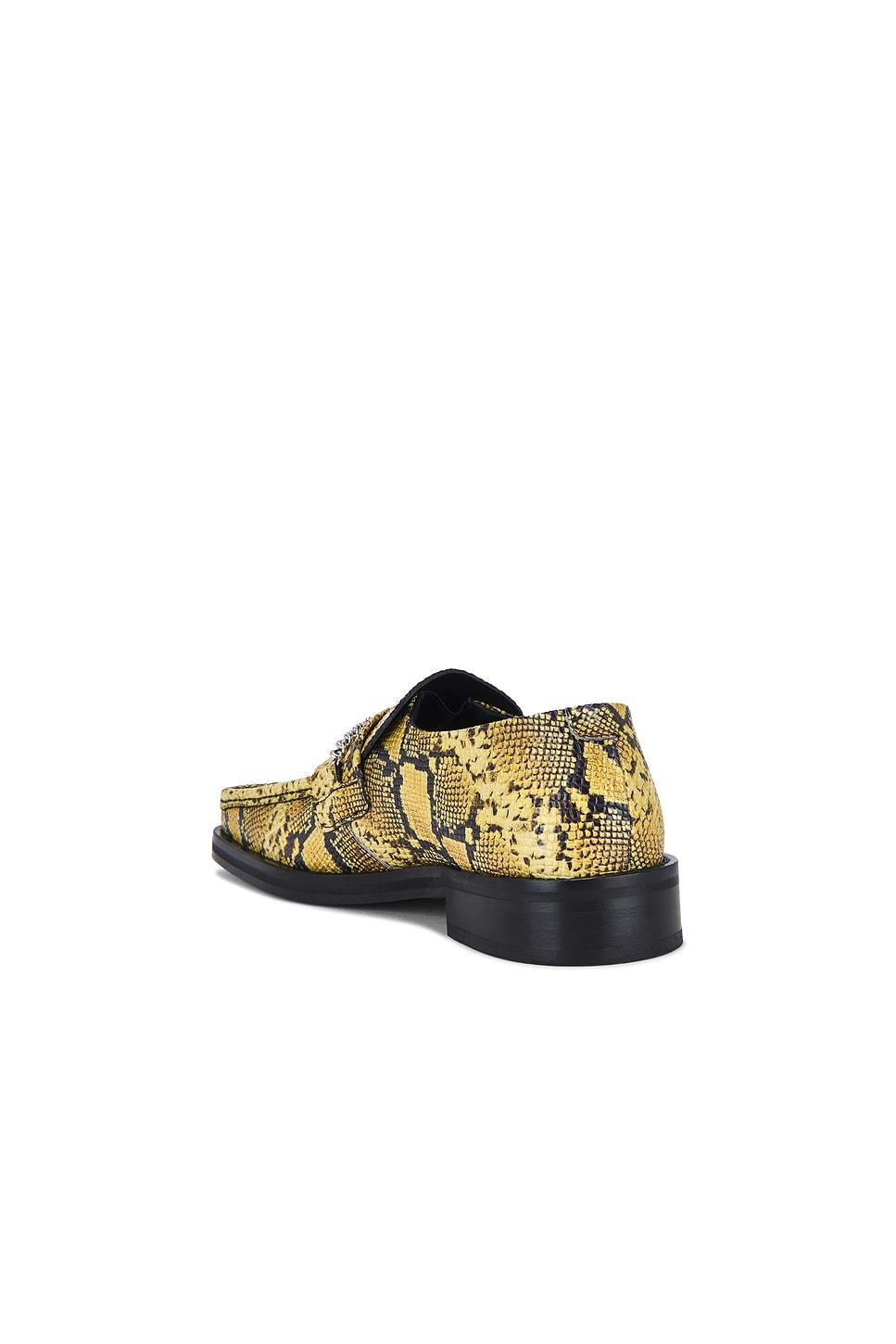 Square Toe Loafer - 3
