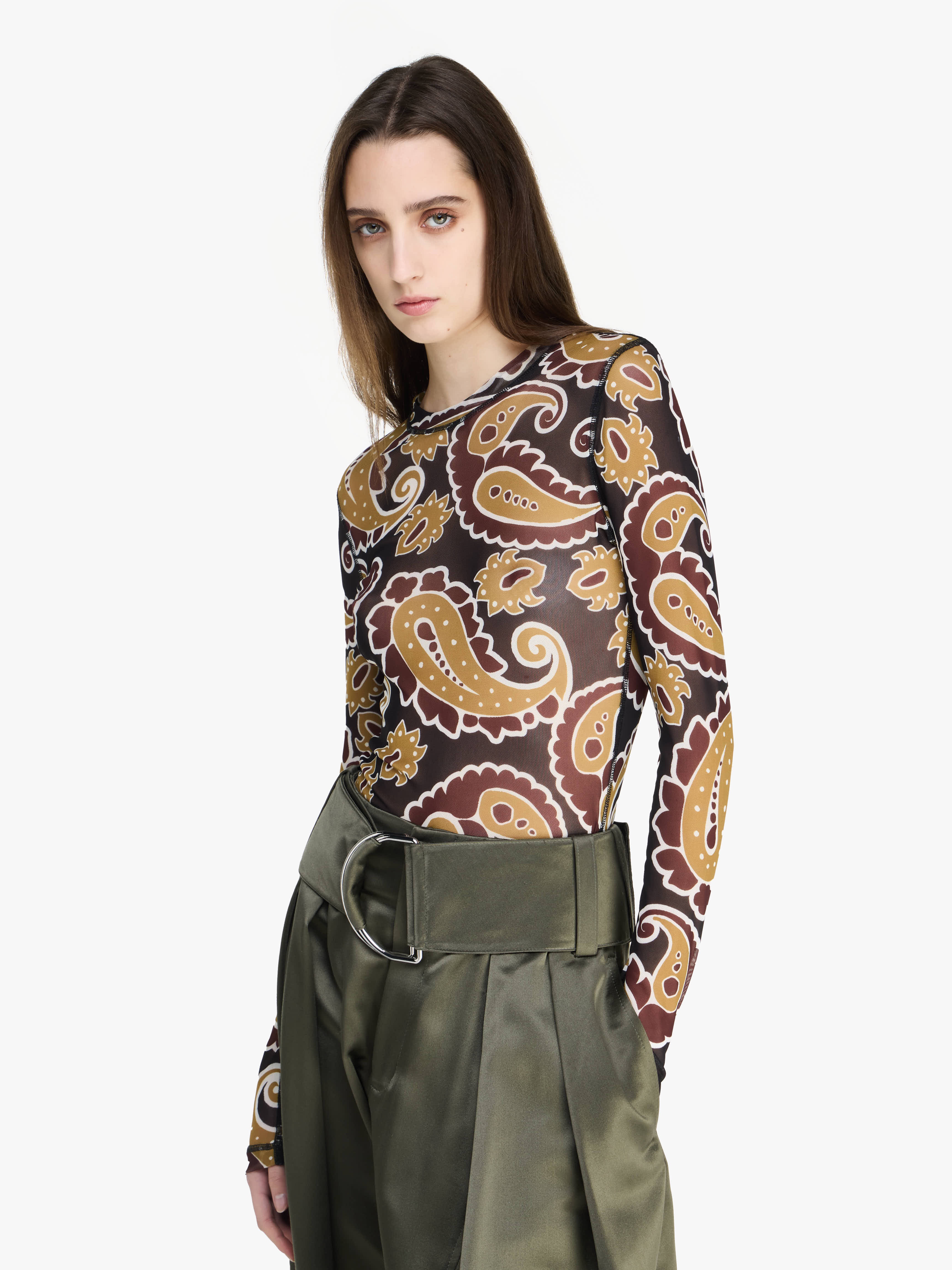 LONG SLEEVE UNDERPINNING - 4