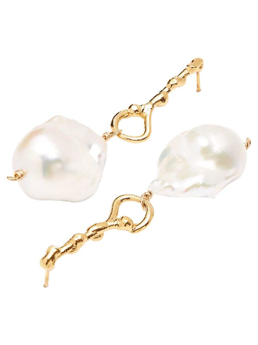 The Olive drop earrings - 2
