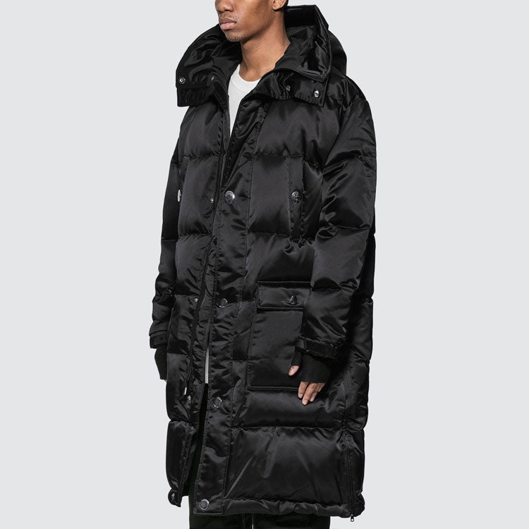 Nike Lab Down-Fill Jacket Black AR5610-010 - 7