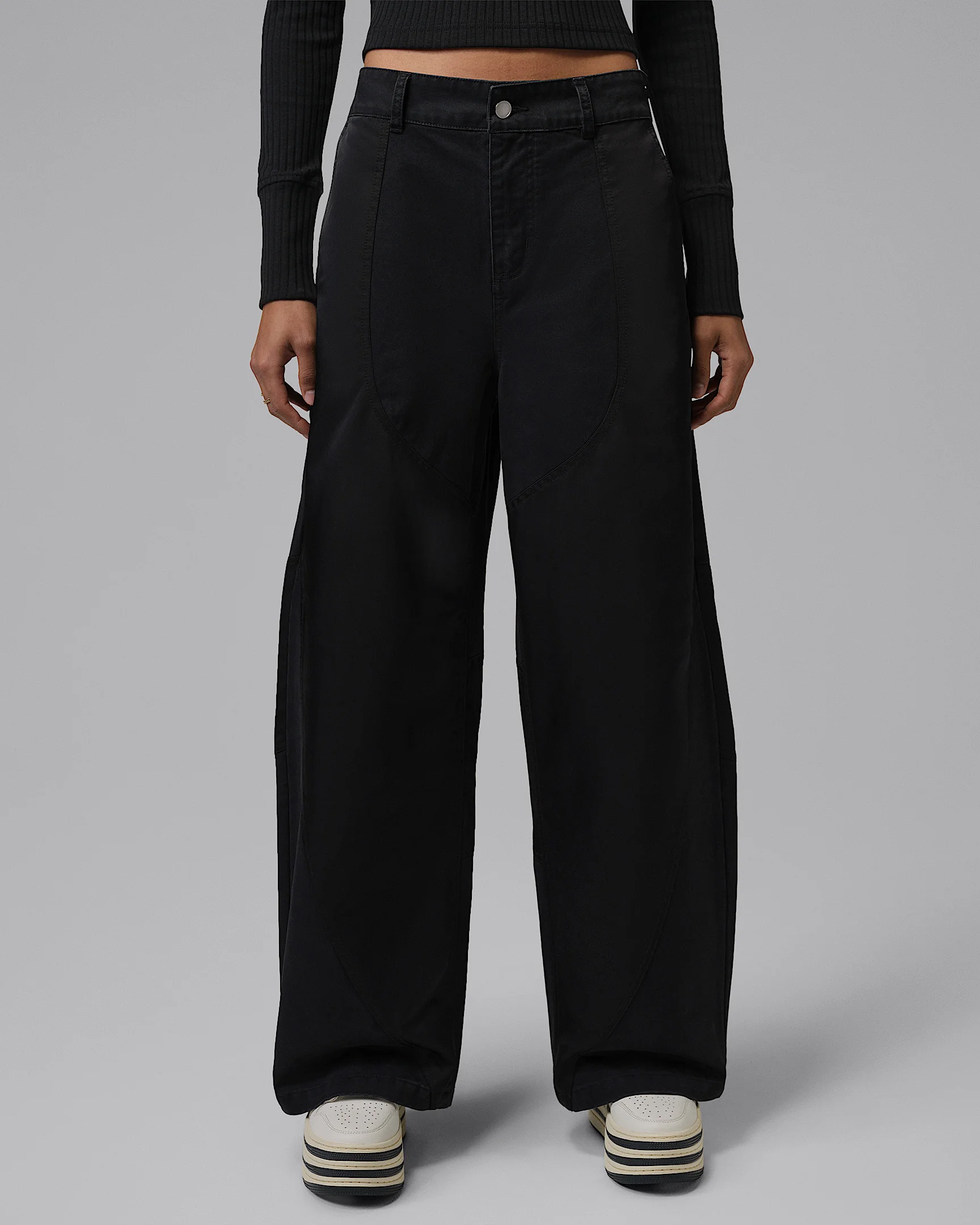 Jordan Flight Women's '91 Baggy Pants - 1