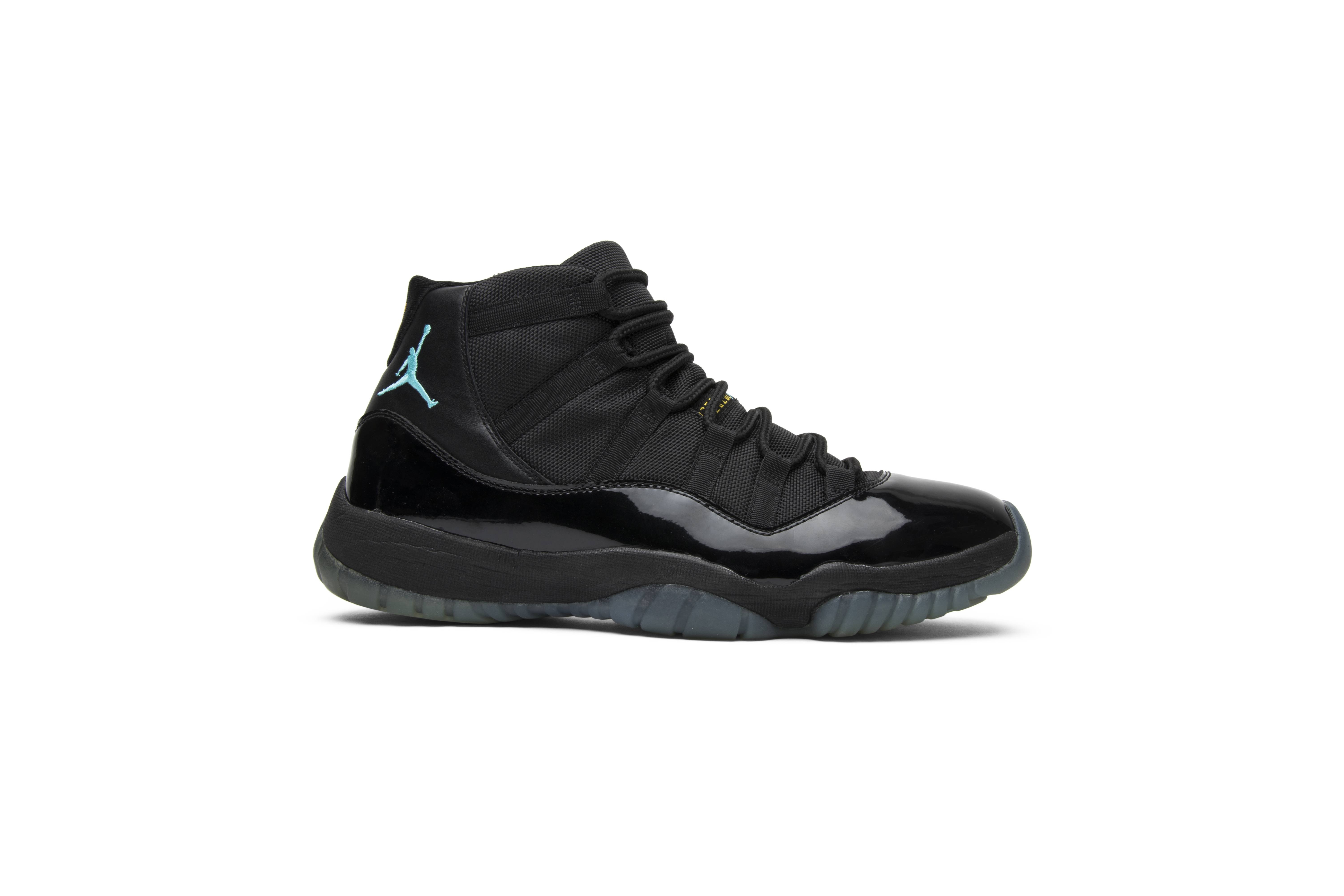 Air Jordan 11 Retro 'Gamma Blue' - 1