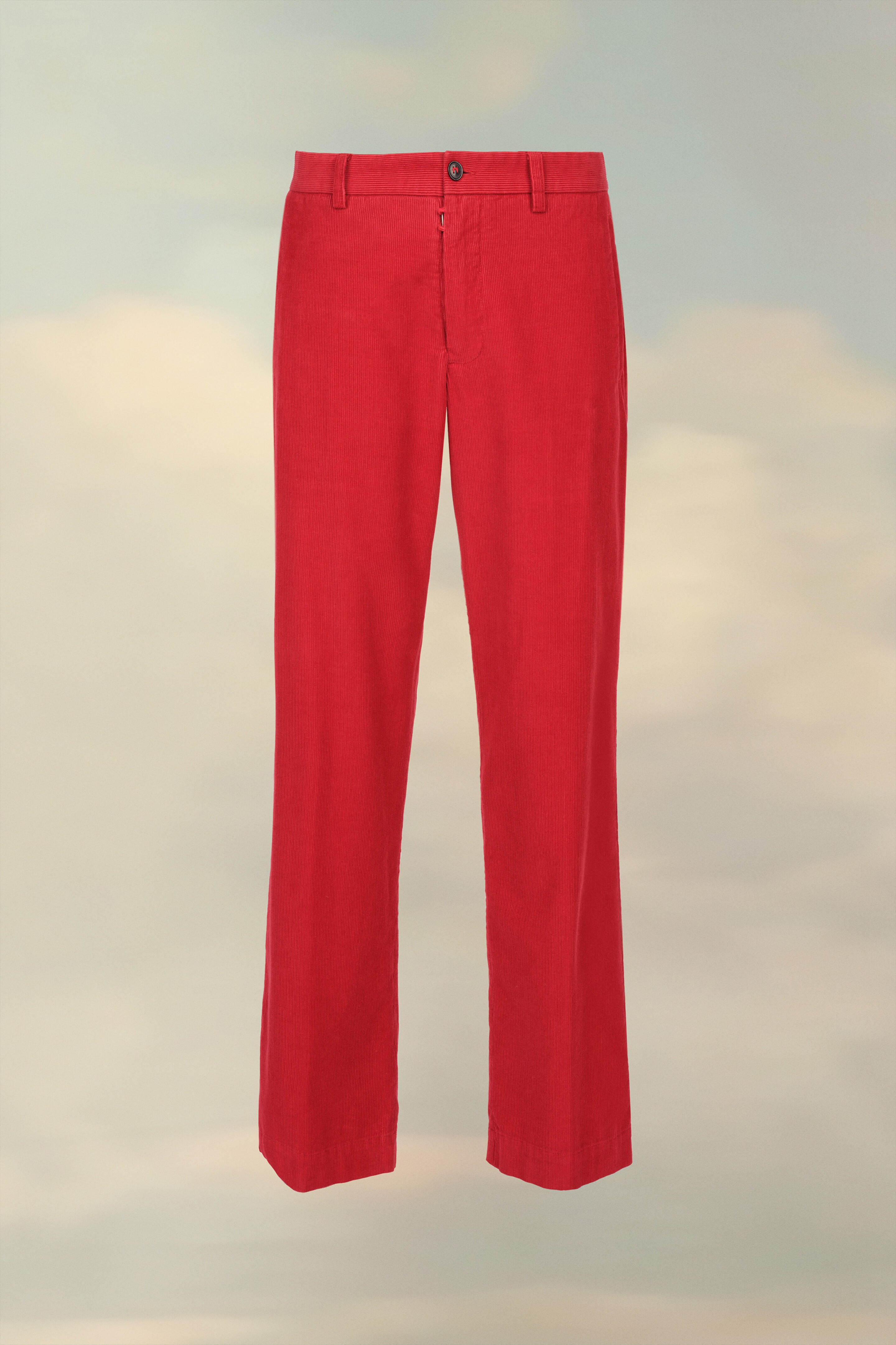 Corduroy Trousers - 2