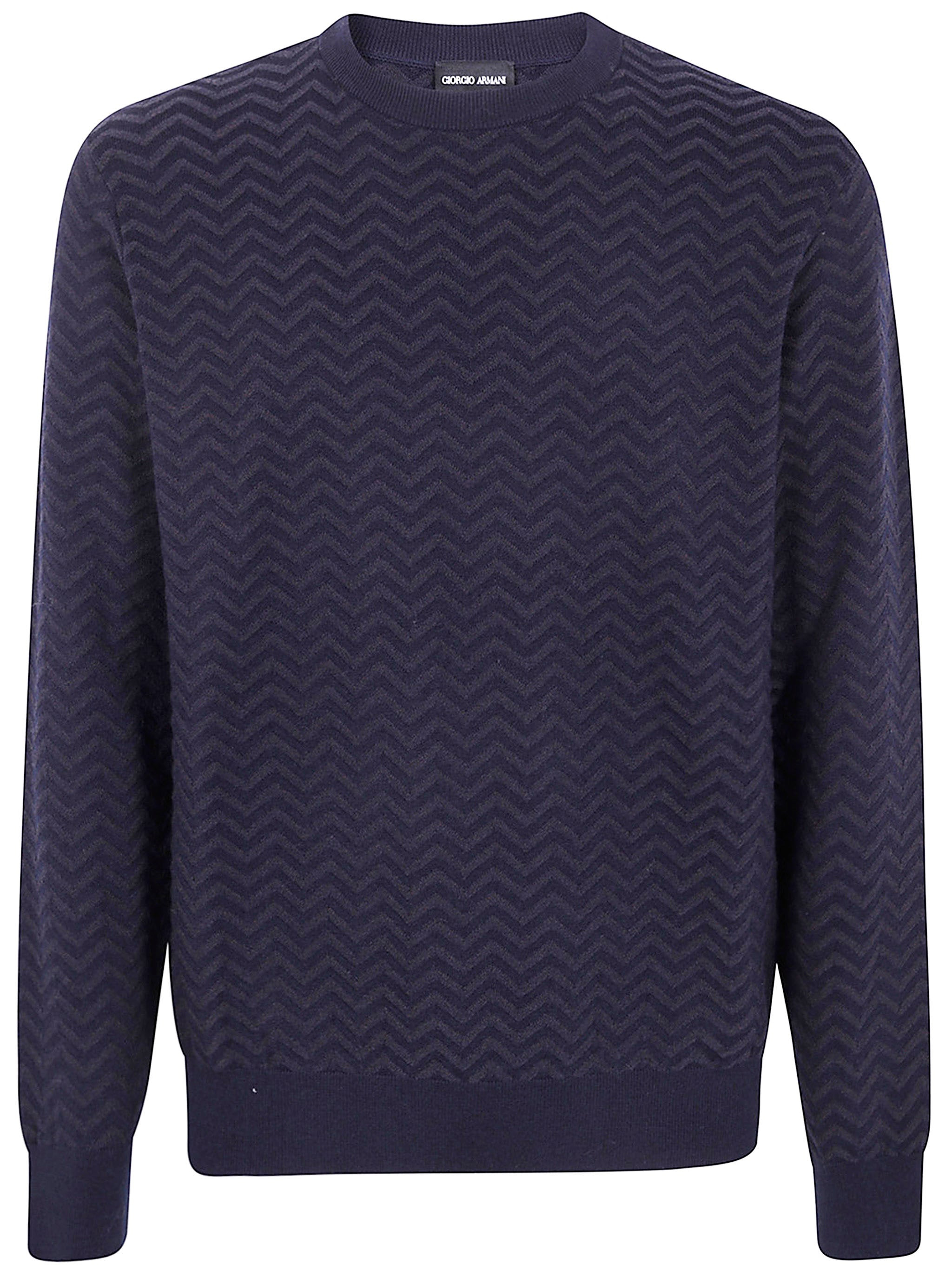 Giorgio Armani Men Sweater - 5
