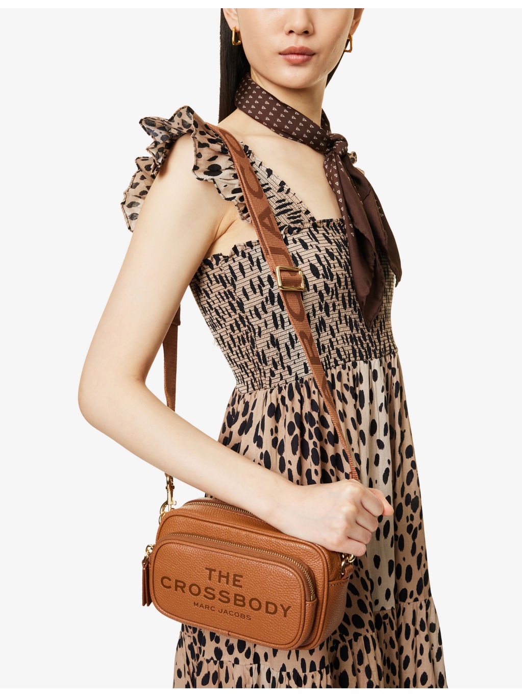 The Leather Crossbody Bag - 2