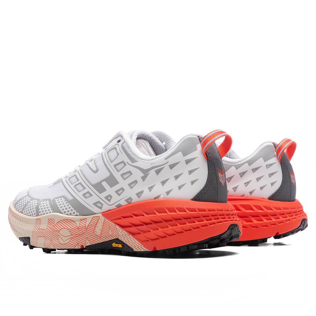 SPEEDGOAT 2 - WHITE/TOMATO - 3