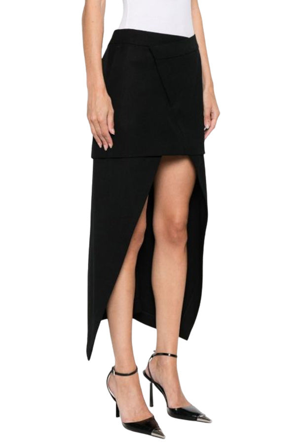 ASYMMETRIC SKIRT - 3