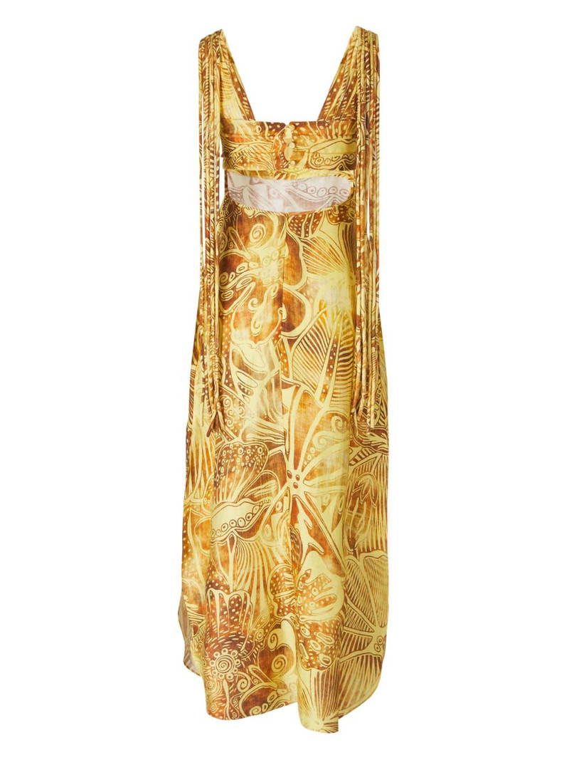 ALEXIS Zen dress outlook