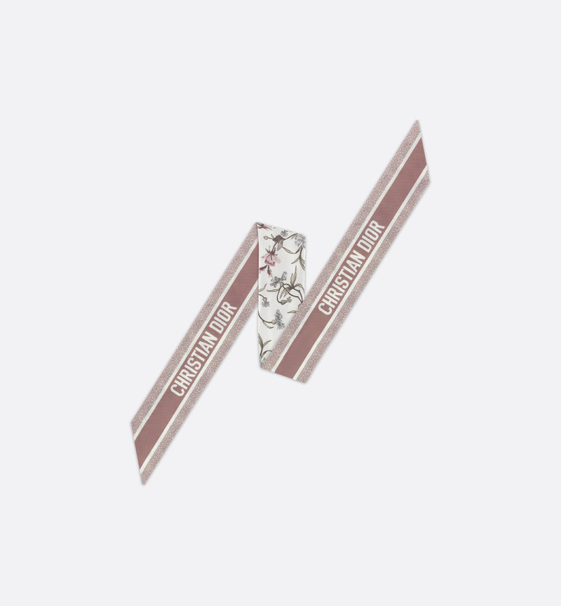 Lumière de Rose Mitzah Scarf 3