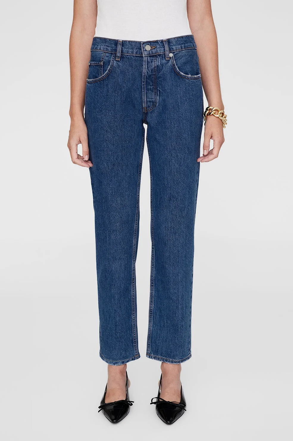 Kate Jean - Clean Indigo - 1