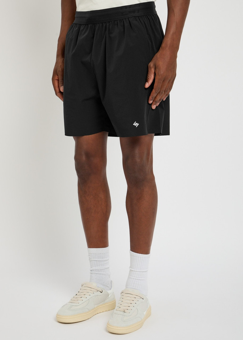 REPRESENT Represent 247 Training Stretch-nylon Shorts outlook