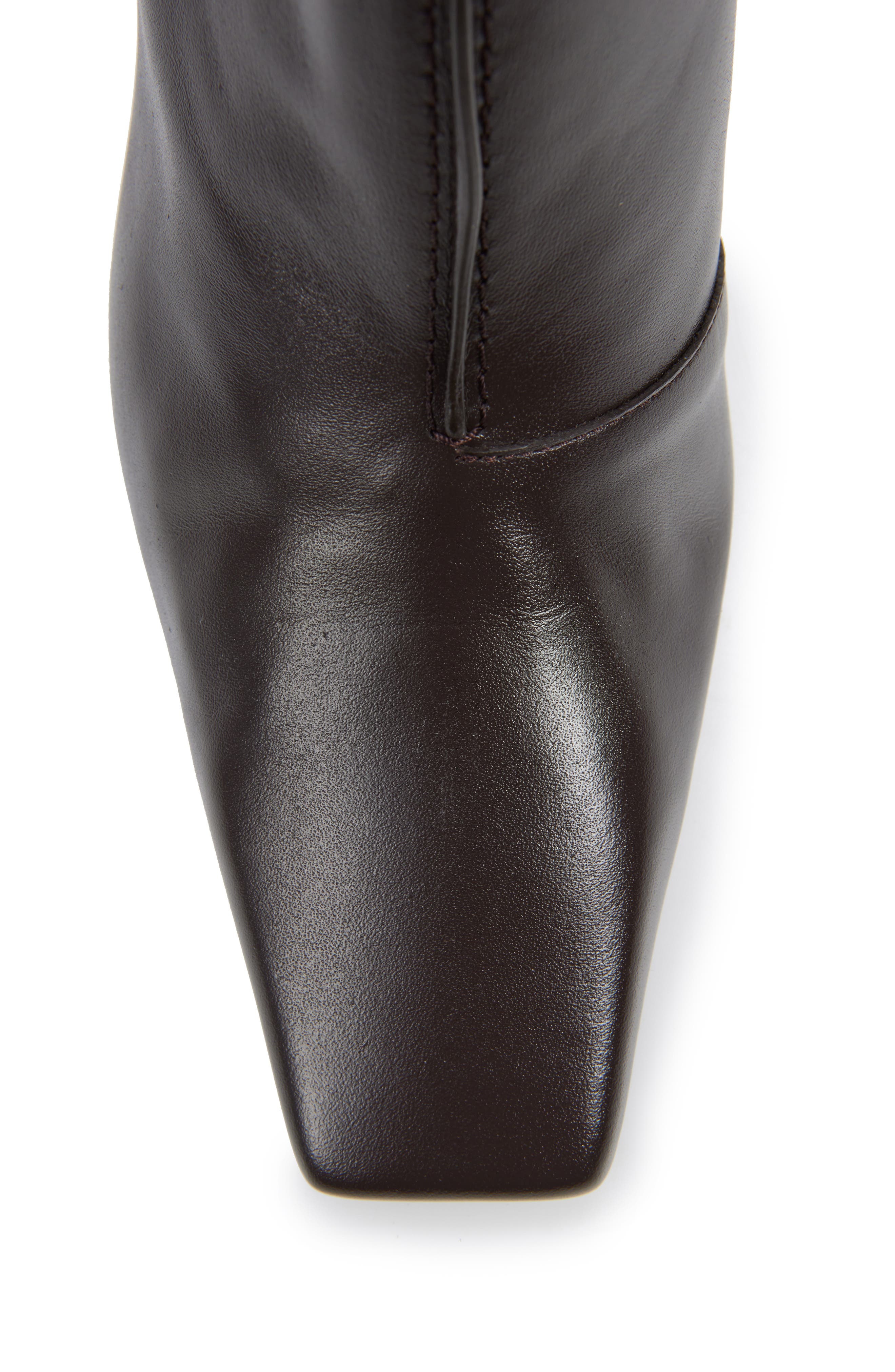 Bottega Veneta Lewis Knee High Boot in 2113 Fondant at Nordstrom - 5