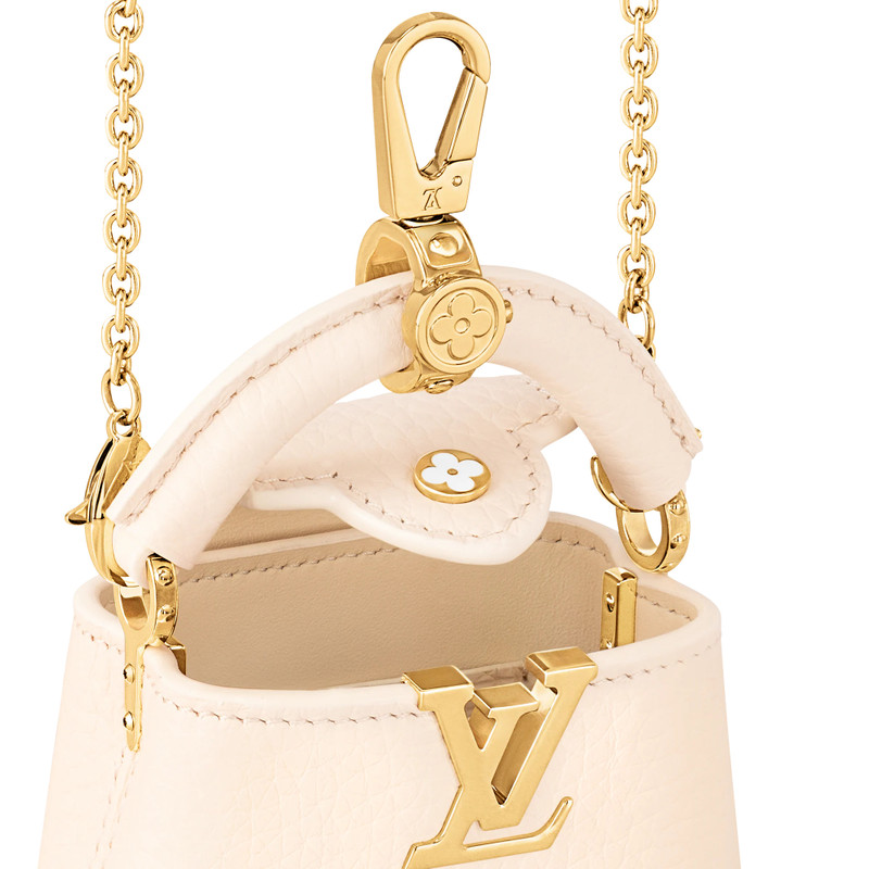 Louis Vuitton Micro Bag Capucines outlook