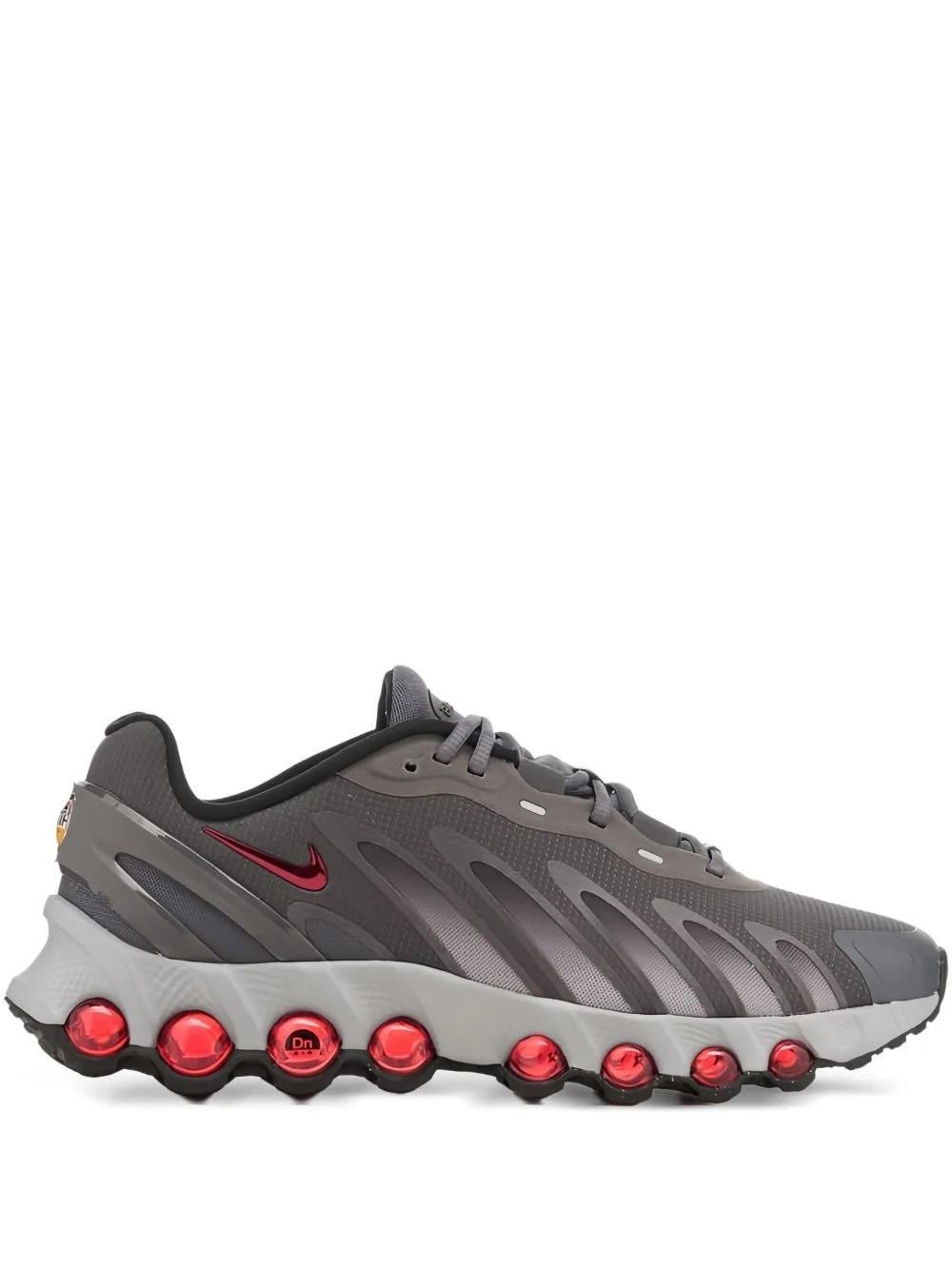 Air Max Dn8 "Iron Grey Bright Crimson" sneakers - 1
