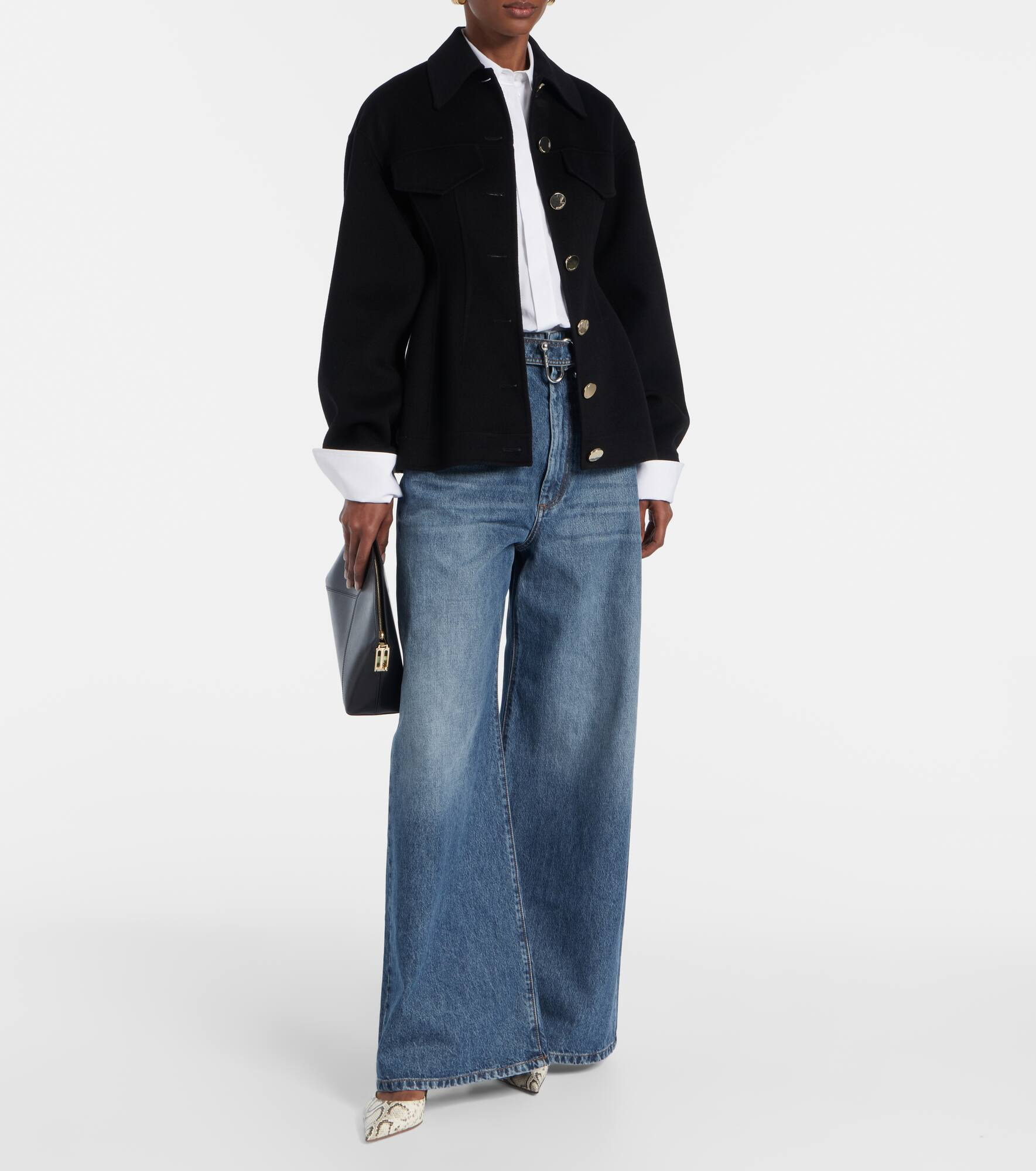 Egeo virgin wool jacket - 2