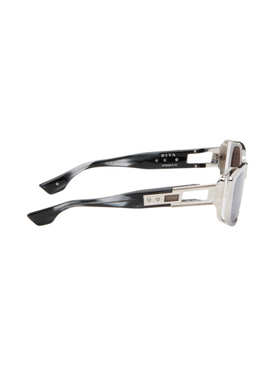 DITA Silver Zirith Limited Edition Sunglasses outlook