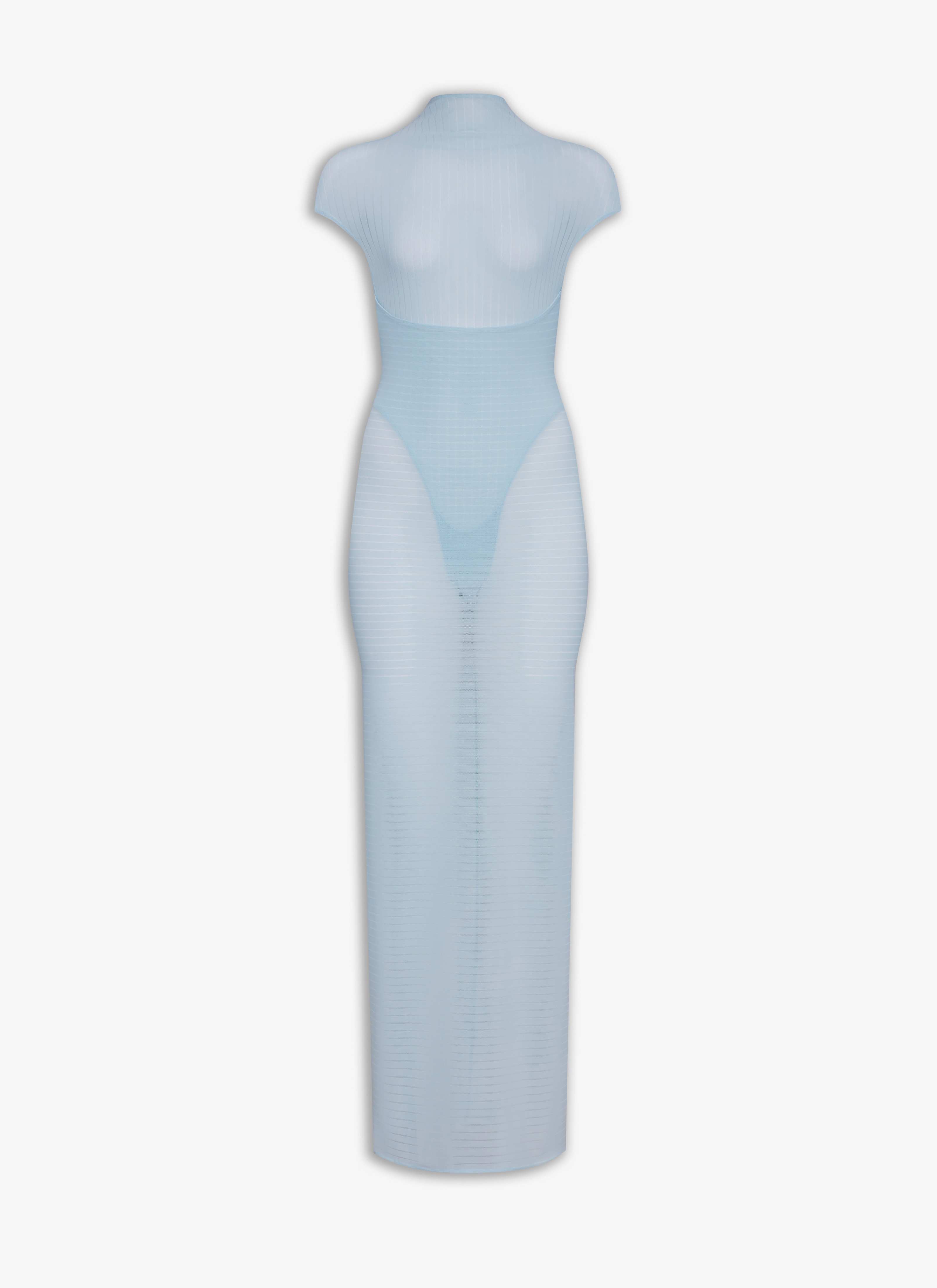 SCULPTING CORSET DRESS