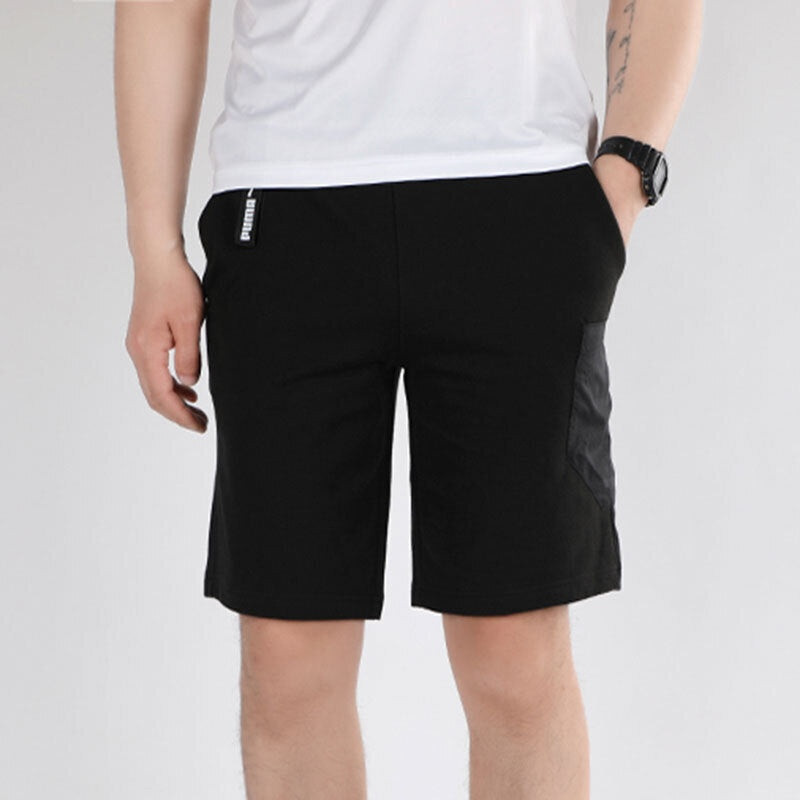 PUMA Nu-tility Sports Shorts 'Black' 582726-01 3