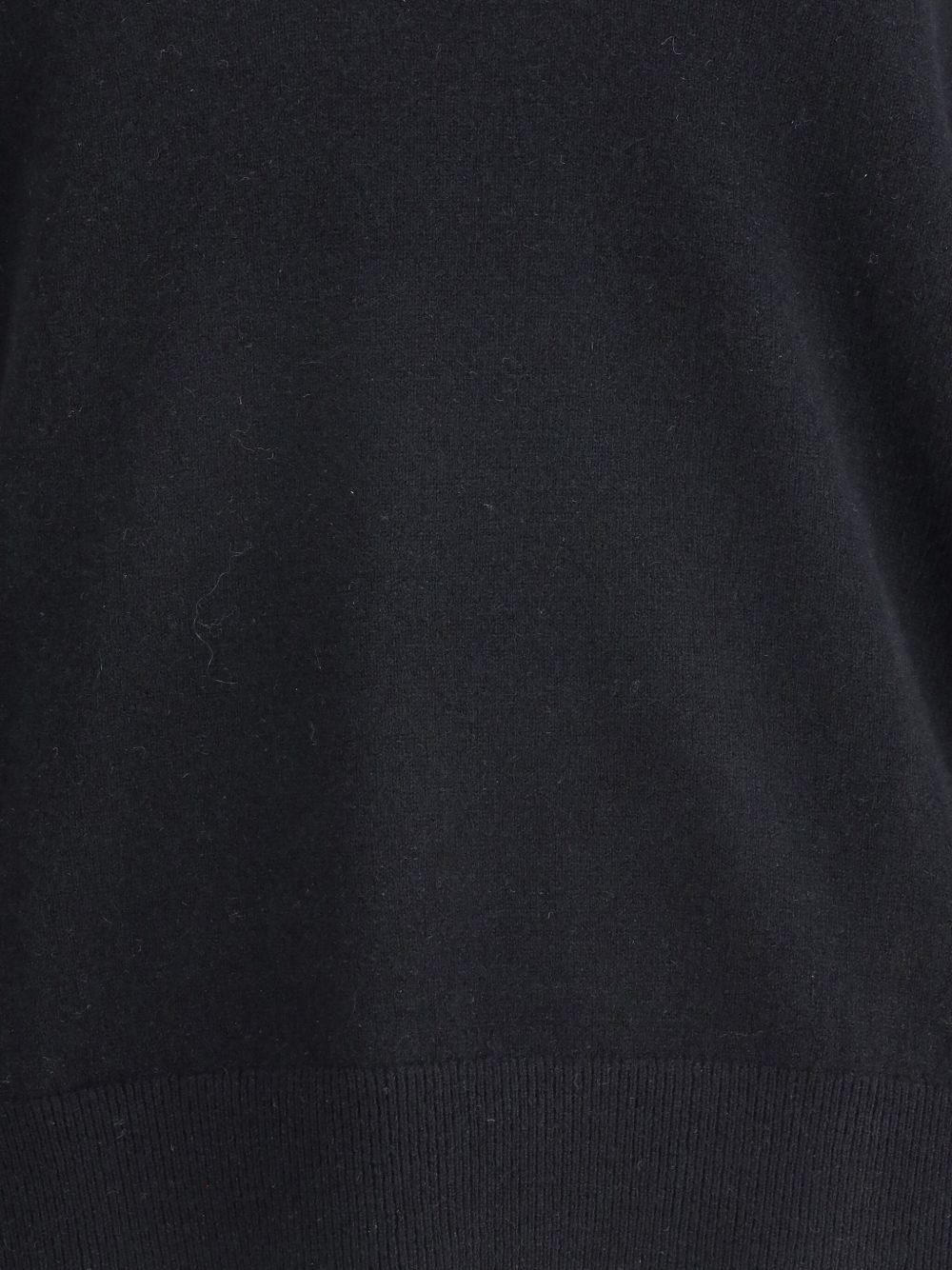 scoop-neck sweater - 3