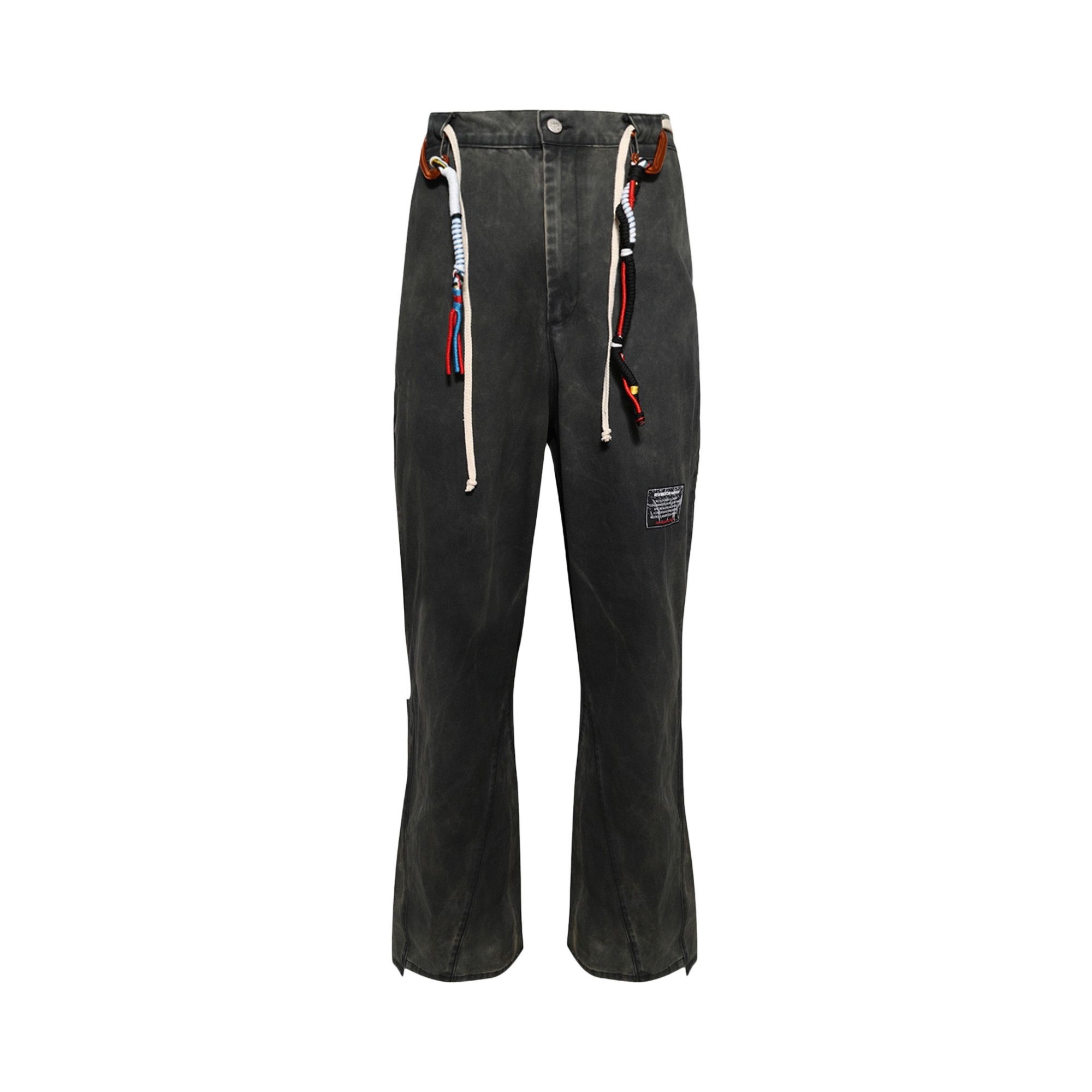 RIVINGTON roi Rebis He Rose 4 Jeans 'Alma Rosa' - 1