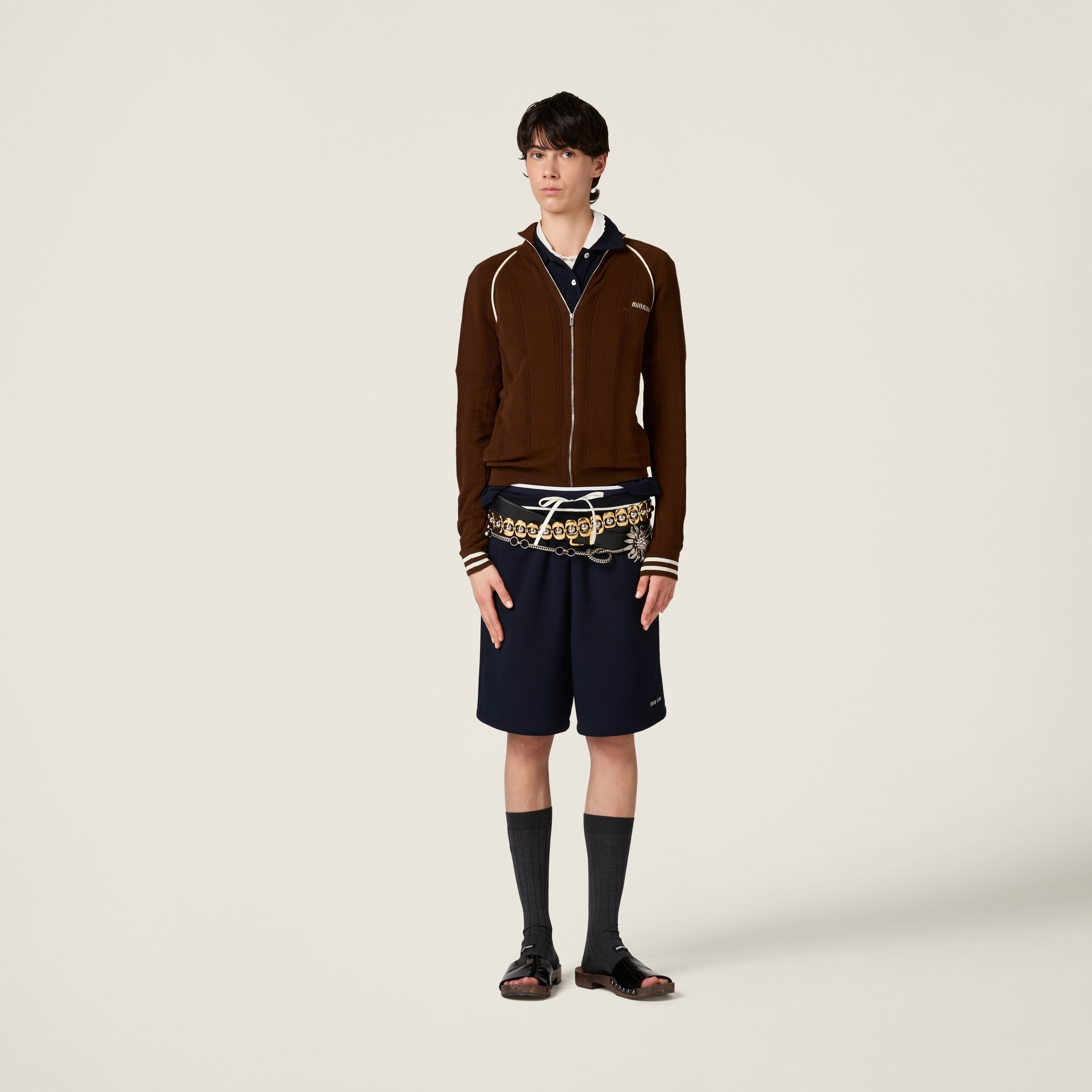 Cotton cardigan - 2