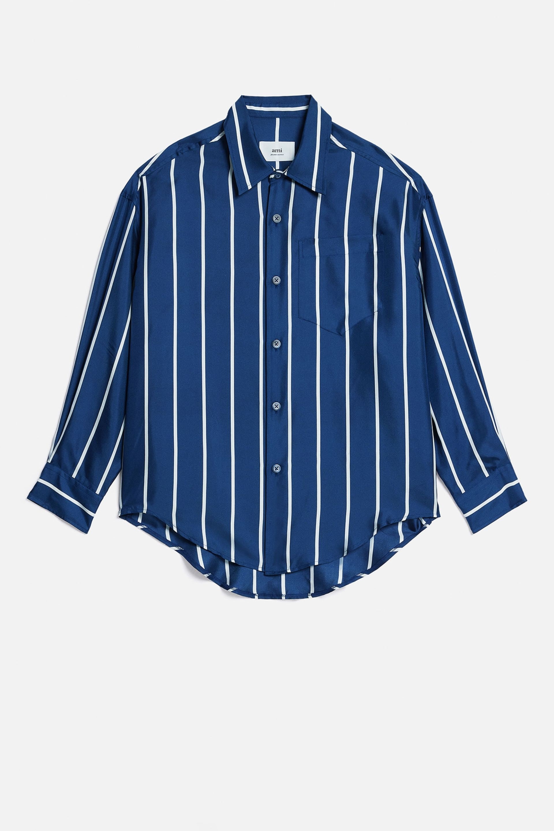 Boxy Fit Shirt - 6