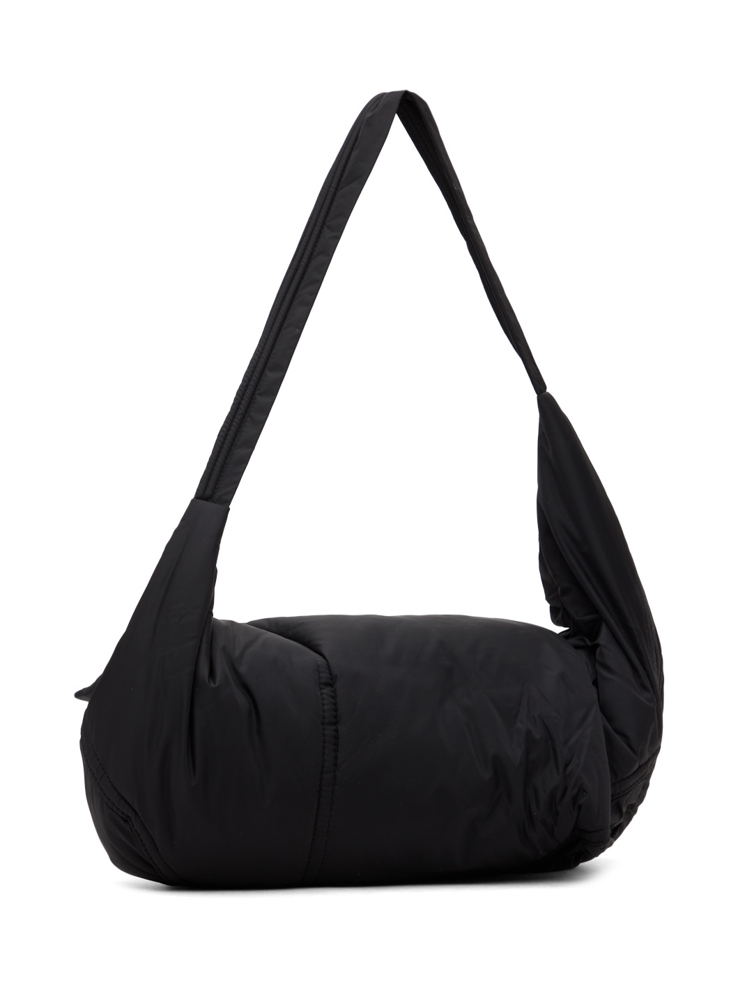 Black Pillow Bag - 6
