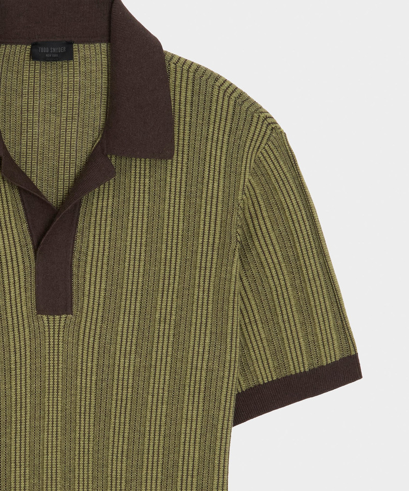 Casanova Sweater Polo 7