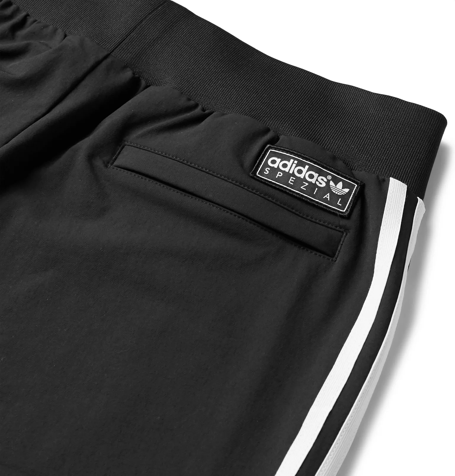 SPEZIAL Pleckgate Tapered Striped Shell Track Pants - 5