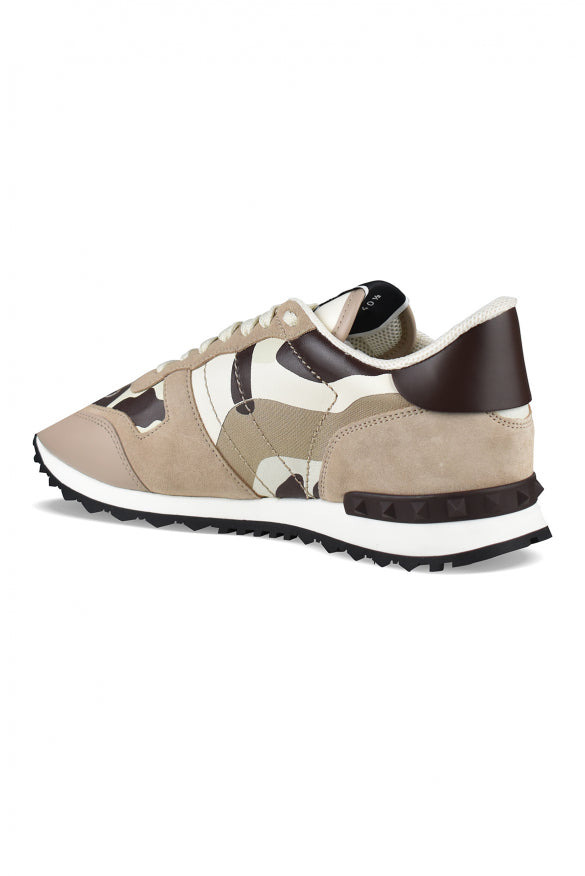 Valentino Garavani Men Rockrunner Sneakers - 3